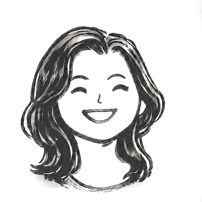 Miyuki — bridesmaid portrait