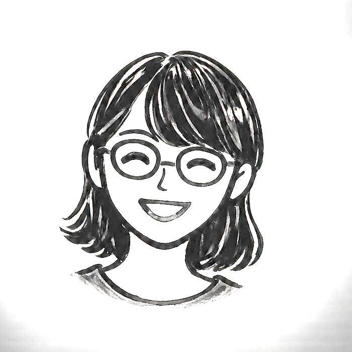 Mizuha — bridesmaid portrait